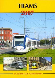 Trams / 2007 - B. Schenk, M. van den Toorn (ISBN 9789060134665)