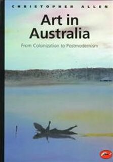 Art in Australia - Christopher Allen (ISBN 9780500203019)
