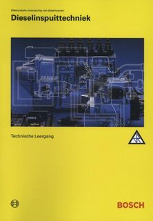 Dieselinspuittechniek (ISBN 9789066740624)