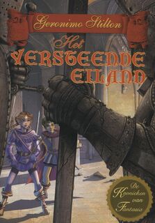 Het versteende eiland - Geronimo Stilton (ISBN 9789085921998)