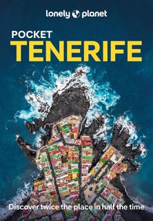 Lonely Planet Pocket Tenerife (ISBN 9781837582372)