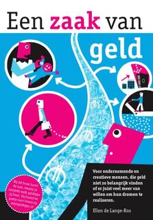 Een zaak van geld - Ellen de Lange-Ros (ISBN 9789082027426)