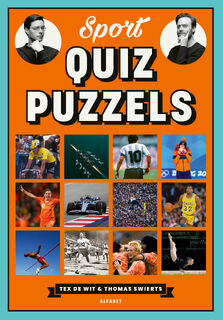 QuizPuzzels Sport - Tex de Wit, Thomas Swierts (ISBN 9789021343259)