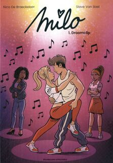 Droomclip - Nico De Braeckeleer (ISBN 9789002280023)