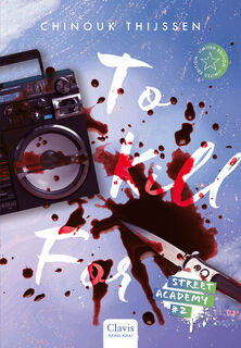 To kill for - Chinouk Thijssen (ISBN 9789044855722)