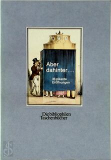 Aber dahinter ... - Brenda Forman Collection Of Pop-Up And Movable Books (University Of Virginia) (ISBN 9783883795744)