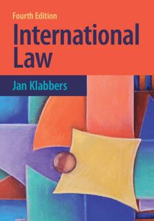 International Law - Jan Klabbers (ISBN 9781009304320)