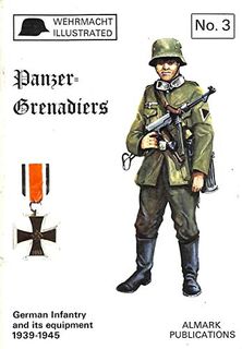 Panzer-Grenadiers - Peter Chamberlain (ISBN 9780855240561)