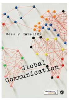 Global Communication - Cees Hamelink (ISBN 9781849204248)