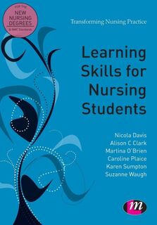 Learning Skills for Nursing Students - Davis (ISBN 9781844453764)