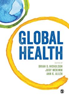 Global Health - Nicholson (ISBN 9781446282502)