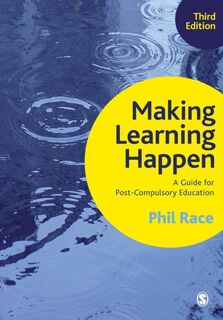 Making Learning Happen - Phil Race (ISBN 9781446285961)
