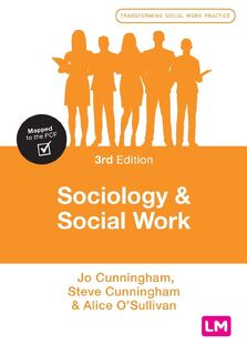 Sociology and Social Work - Cunningham (ISBN 9781526464293)