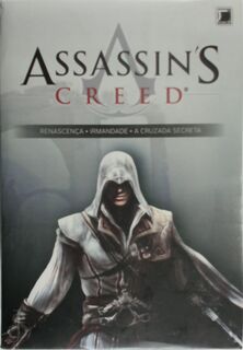 Assassin's Creed Box - Oliver Bowden (ISBN 9788501300300)