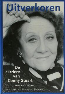 Uitverkoren - Paul Blom (ISBN 9789058600660)