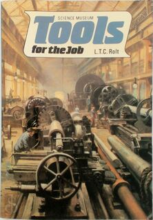 Tools for the Job - L. T. C. Rolt (ISBN 9780112904335)