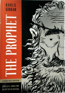 The Prophet - Kahlil Gibran, A. David Lewis (ISBN 9781637790502)
