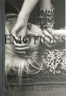 Emotions - Zeger Garré (ISBN 9789464000122)