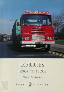 Lorries - Nick Baldwin (ISBN 9780747807551)