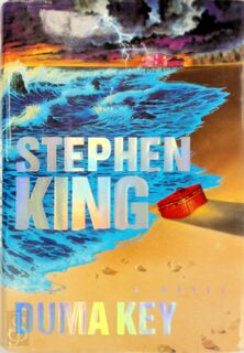Duma Key - Stephen King (ISBN 9781416552512)