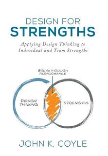 Coyle, J: Design For Strengths - John K. Coyle (ISBN 9781732094215)