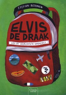 Elvis de Draak en de voorlaatste dronzels - S. Boonen, Stefan Boonen (ISBN 9789044809367)
