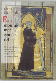 Een monnik met een rol - E. Mantingh (ISBN 9789065506320)