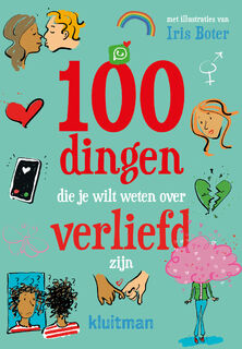 100 dingen die je wilt weten over verliefd zijn - Iris Boter (ISBN 9789020691344)