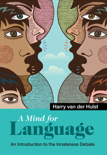 A Mind for Language - Harry (University of Connecticut) van der Hulst (ISBN 9781108456494)