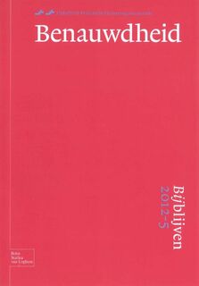 Bijblijven 2012-5 Benauwdheid (ISBN 9789031398836)