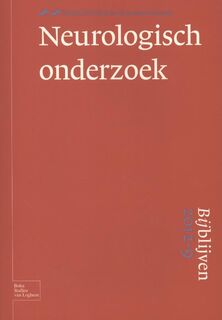 Neurologische onderzoek (ISBN 9789031399574)