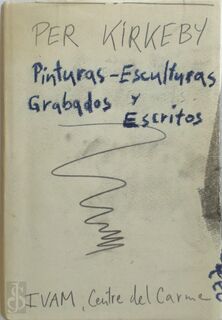 Per Kirkeby: Pinturas, esculturas, grabados y escritos - Troels Andersen, Per Kirkeby, Denys Zacharopoulos (ISBN 9788475799070)