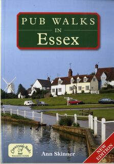 Pub Walks in Essex - Ann McLaren (ISBN 9781846740947)