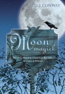 Moon Magick - D.J. Conway (ISBN 9781567181678)