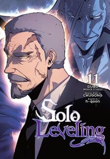 Solo Leveling, Vol. 11 (comic) - Chugong, Dubu(Redice Studio), H-Goon H-Goon, Hye Young Im (ISBN 9798400902550)