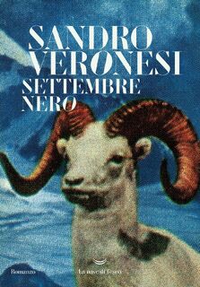 Settembre nero - Sandro Veronesi (ISBN 9788834618738)