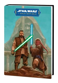 Star Wars: The High Republic Phase II - Quest of The Jedi Omnibus - Cavan Scott, Charles Soule (ISBN 9781302958497)