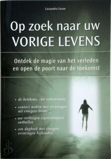 Op zoek naar uw vorige levens - Cassandra Eason (ISBN 9789043814775)