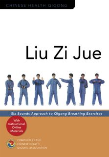 Liu Zi Jue - Chinese Health Qigong Association (ISBN 9781839971990)