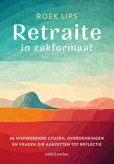 Retraite in zakformaat - Roek Lips (ISBN 9789026371219)