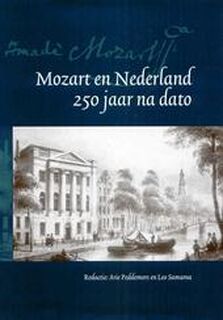 Mozart en Nederland - A. Peddemors, L. Samama (ISBN 9789070024871)