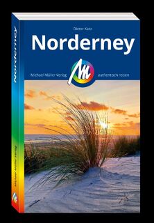 MICHAEL MÜLLER REISEFÜHRER Norderney - Dieter Katz (ISBN 9783966853965)