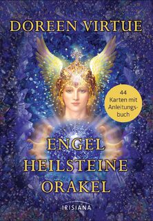 Engel-Heilsteine-Orakel - Doreen Virtue (ISBN 9783424153415)