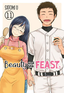 Beauty and the Feast 11 - Satomi U (ISBN 9781646091379)