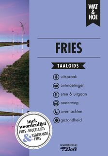 Fries - Wat & Hoe taalgids (ISBN 9789043927345)