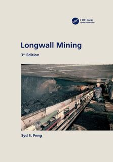 Longwall Mining, 3rd Edition - Syd Peng (ISBN 9781032086002)