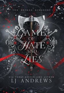 Andrews, L: Game of Hate and Lies - Lj Andrews (ISBN 9798989893669)