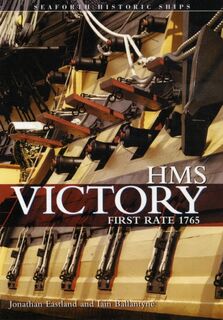 HMS Victory - Jonathan Eastland, Iain Ballantyne (ISBN 9781848320949)