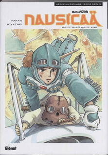 Nausicaa van de vallei van de wind / 4 - H. Miyazaki (ISBN 9789069695440)