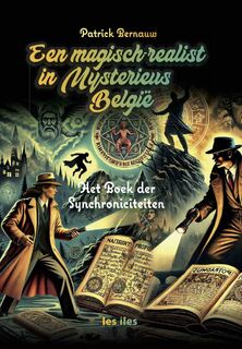 Een magisch-realist in mysterieus België - Patrick Bernauw (ISBN 9789491545924)